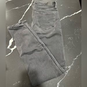 American Eagle super high rise jegging